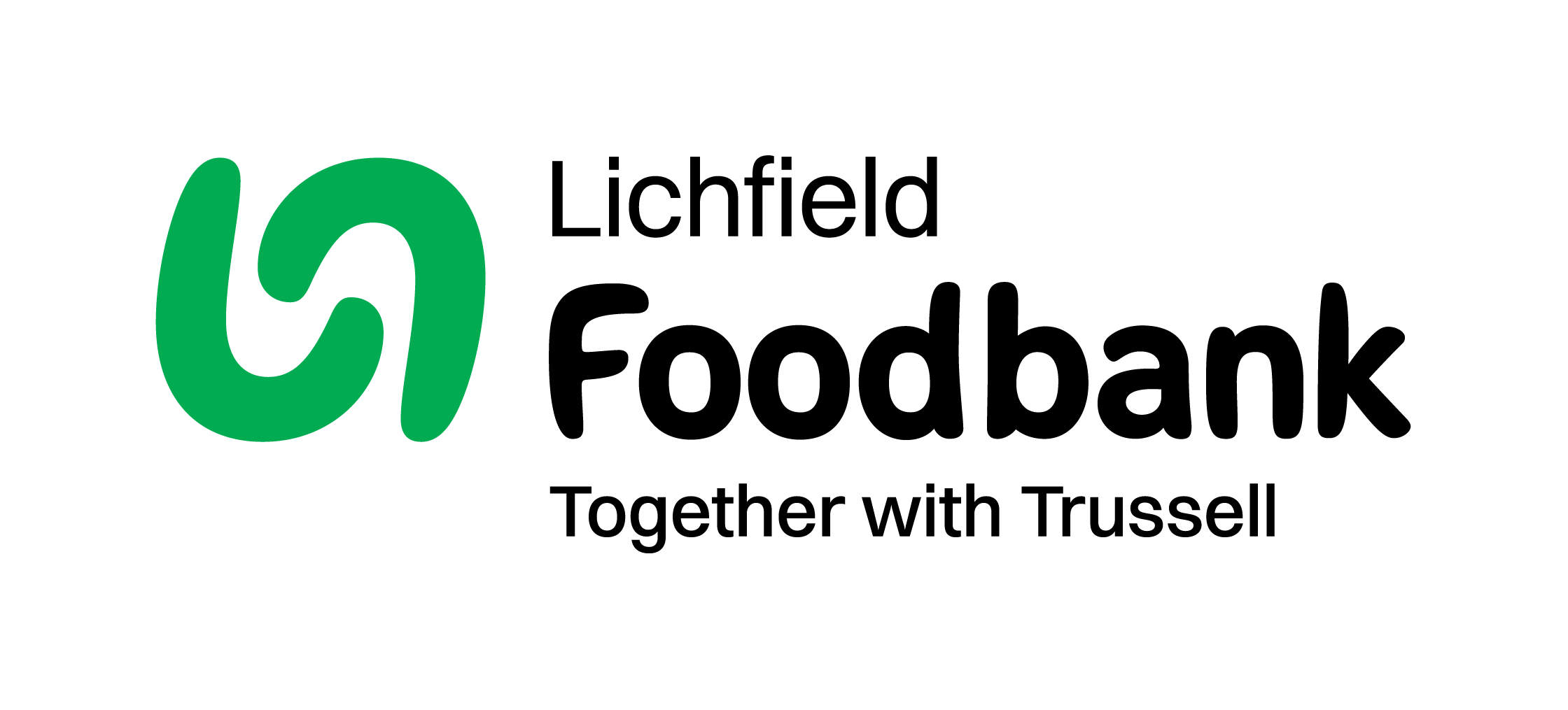 Lichfield Foodbank Logo